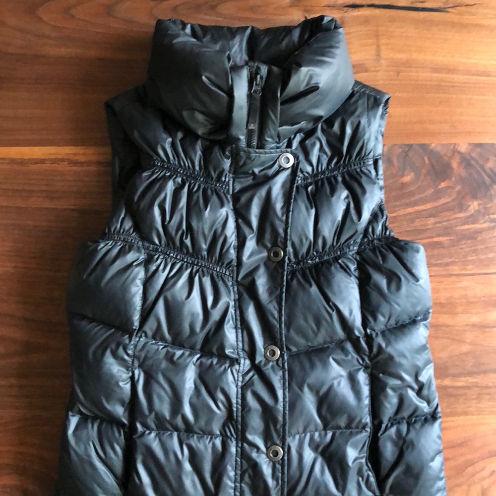 Prana Puffy Vest Medium